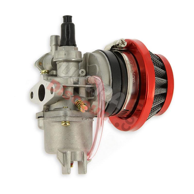 Kit carburatore 12 per mini Bike Nitro (rossa), Ricambi Moto Nitro