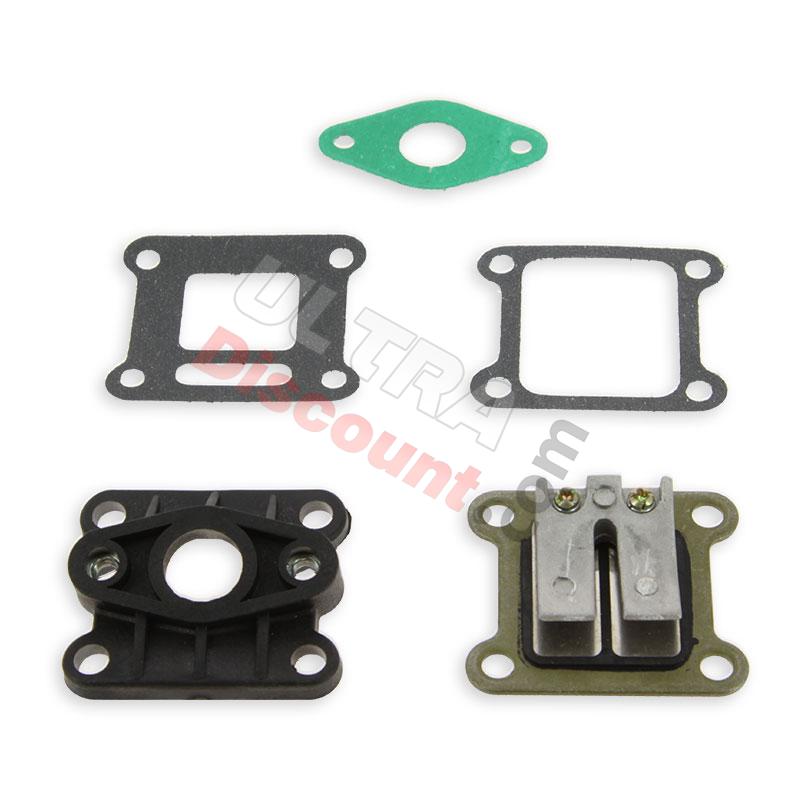 Kit guarnizione di aspirazione da 12mm per mini Bike, Ricambi Mini Moto Kit guarnizione di aspirazione da 12mm per mini Bike, Ricambi Mini Moto