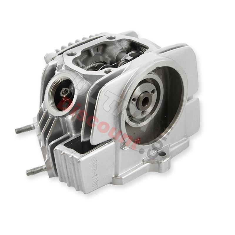 Testata completa 125cc per PBR Skyteam E4, Ricambi PBR Skyteam ZB Honda