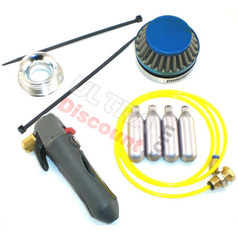 Kit NOS per mini moto, Ricambi Racing mini ZPF