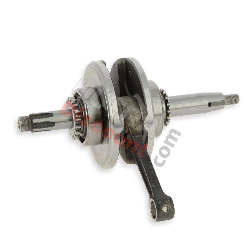 Albero motore per motore 1P52FMI di Pit Bike 107-110cc, Ricambi Pit Bike