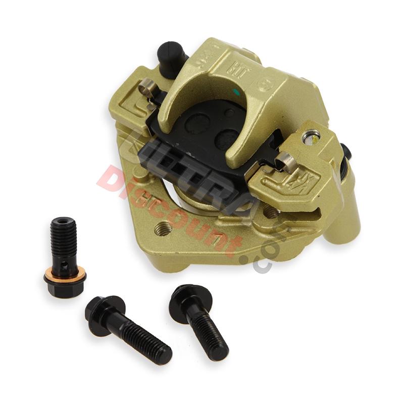 Pinza freno anteriore per Skymax 125cc (E5), Ricambi Dax Skymax Pinza freno anteriore per Skymax 125cc (E5), Ricambi Dax Skymax