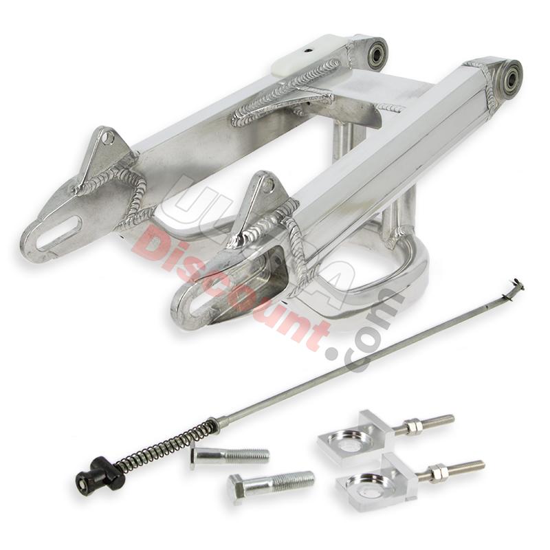 Braccio oscillante rinforzato Tuning per Monkey-Gorilla (+ 10cm, Alu), Ricambi Skymini Monkey - Gorilla