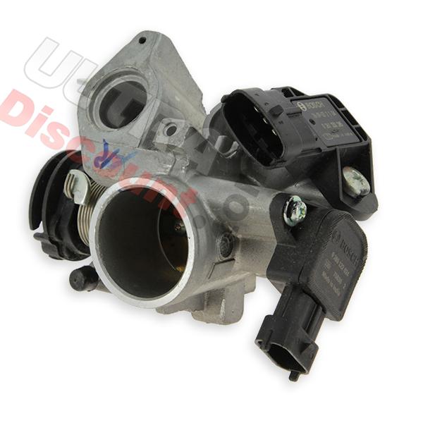 Corpo farfallato di ammissione per Bashan 250cc BS250AS-43 (typo2), Ricambi Bashan 250cc BS250AS-43