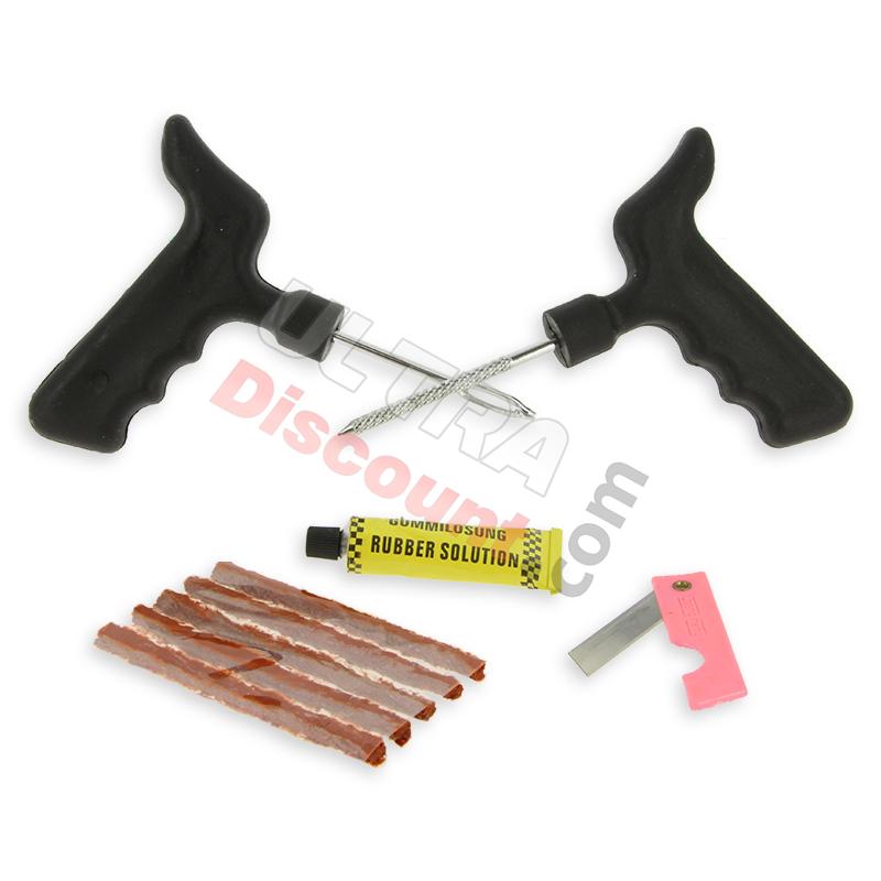 Kit di riparazione pneumatici per SHINERAY , Ricambi Quad Shineray 350cc Kit di riparazione pneumatici per SHINERAY , Ricambi Quad Shineray 350cc