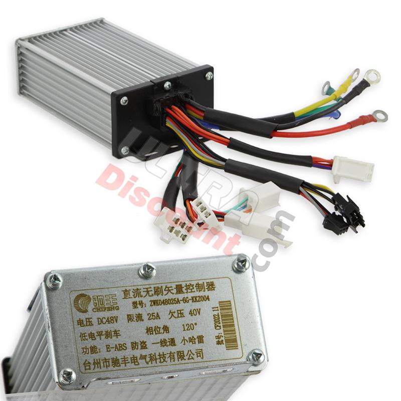 Controllore dimmer 1000W mini Citycoco (typo2), Ricambi Mini Citycoco Controllore dimmer 1000W mini Citycoco (typo2), Ricambi Mini Citycoco
