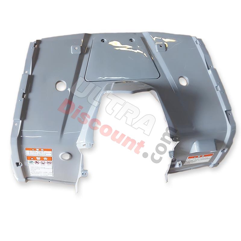 Carena anteriore per Quad Bashan 300cc BS300AU-2 - grigia, Bashan 300cc BS300AU-2 Carena anteriore per Quad Bashan 300cc BS300AU-2 - grigia, Bashan 300cc BS300AU-2