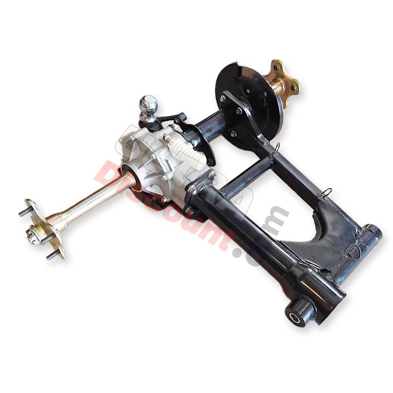 Assale posteriore completo per Quad Bashan 300cc BS300AU-2, Bashan 300cc BS300AU-2 Assale posteriore completo per Quad Bashan 300cc BS300AU-2, Bashan 300cc BS300AU-2