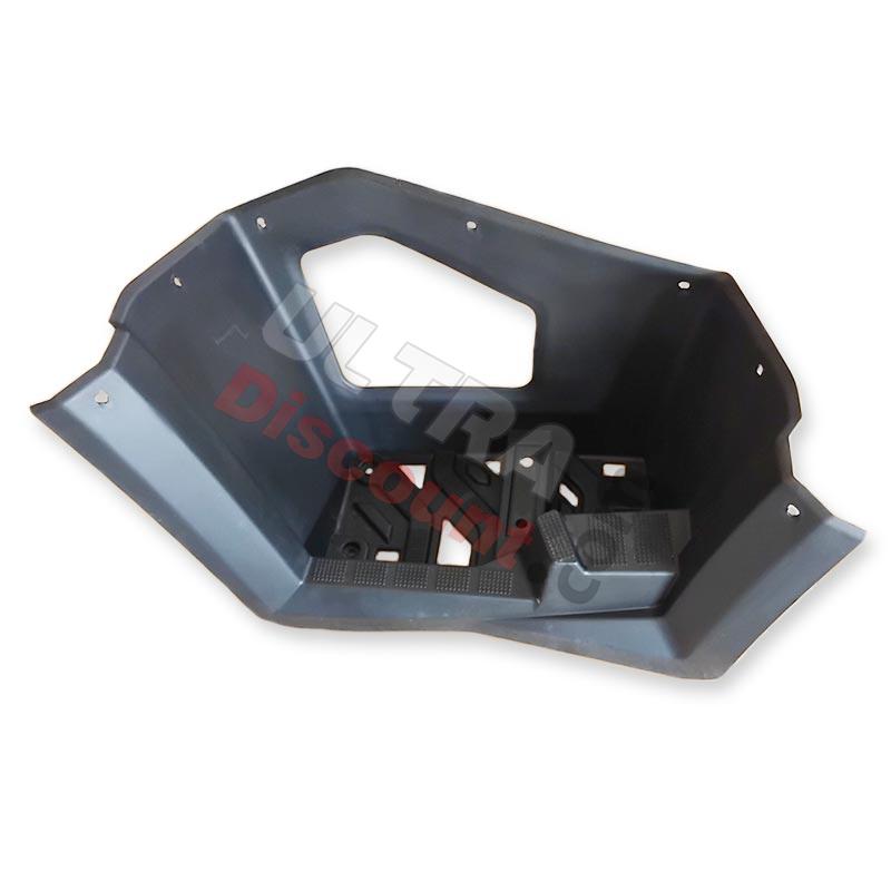 Poggiapiede sinistro per Quad Bashan 300cc BS300AU-2, Bashan 300cc BS300AU-2 Poggiapiede sinistro per Quad Bashan 300cc BS300AU-2, Bashan 300cc BS300AU-2