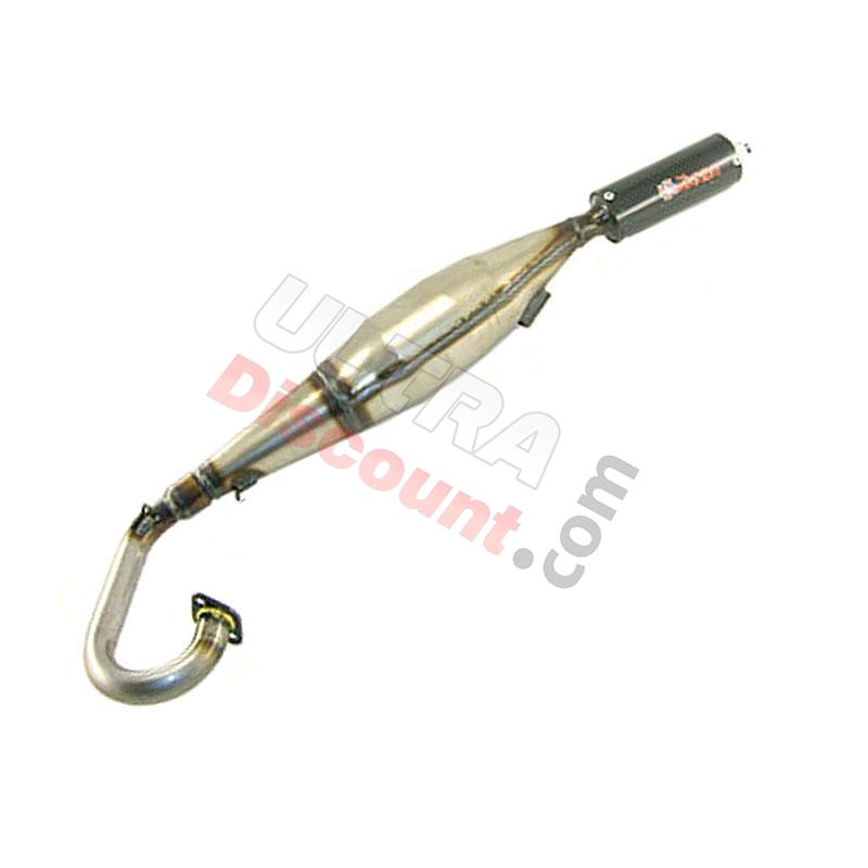 Marmitta per mini quad Kundo, Ricambi mini quad Marmitta per mini quad Kundo, Ricambi mini quad