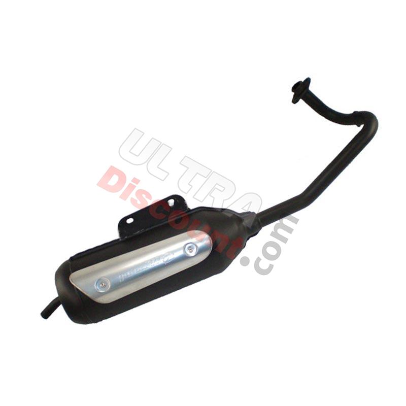 Marmitta Profil per scooter a 4 tempi Viper R1, Parti di scooter cinesi Marmitta Profil per scooter a 4 tempi Viper R1, Parti di scooter cinesi