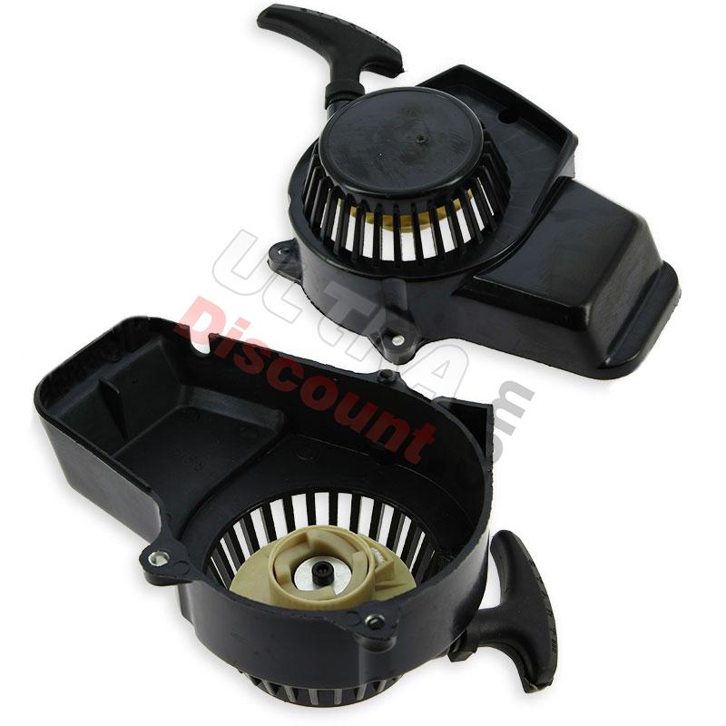 Avviamento a strappo di serie per mini quad in plastica, Ricambi mini quad