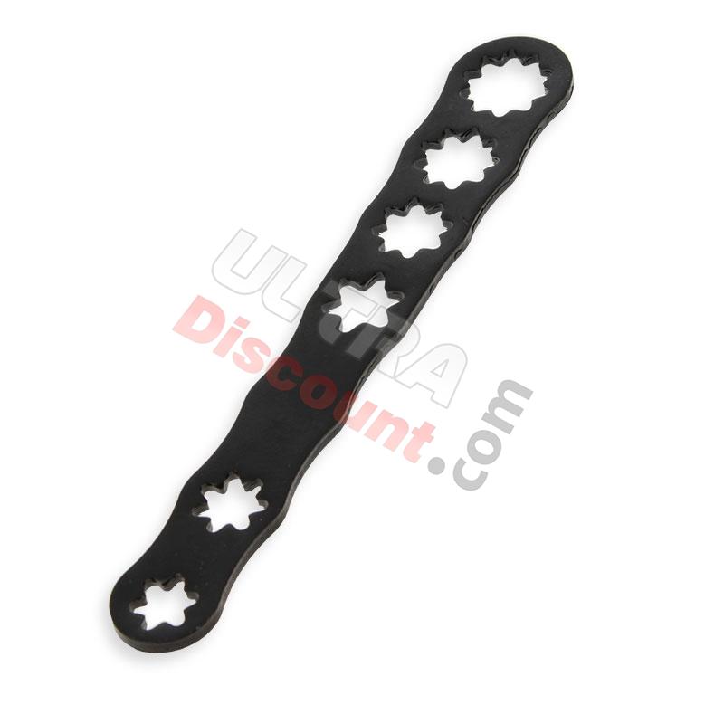 Chiave per smontaggio pignone per mini moto, Ricambi pocket supermoto