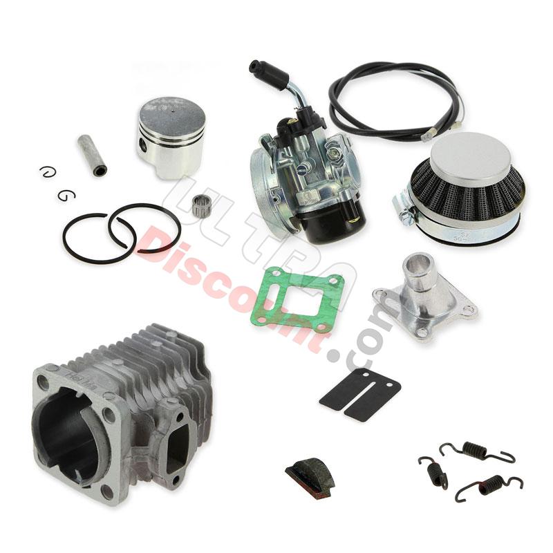 Kit performance Livello 3 per mini moto 47cc (tipo 1), Ricambi Mini Moto
