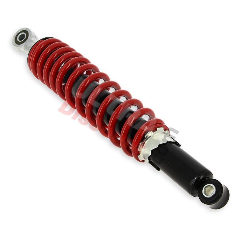 Ammortizzatore posteriore per Quad 200cc (355mm), Ricambi Quad cinesi 200cc Ammortizzatore posteriore per Quad 200cc (355mm), Ricambi Quad cinesi 200cc