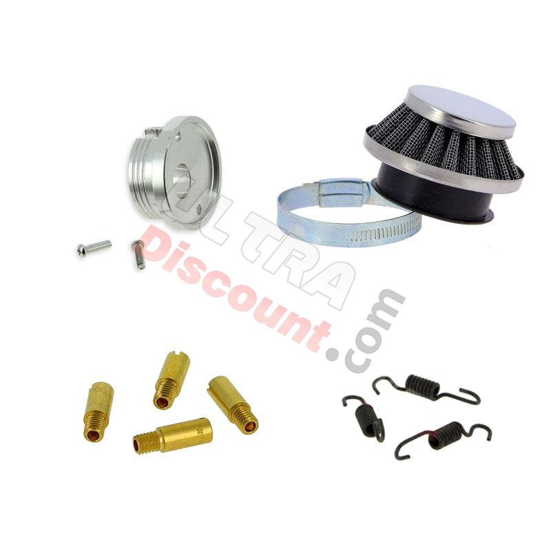 Kit performance Livello 2 per mini moto 47cc - 49cc, Ricambi Mini Moto