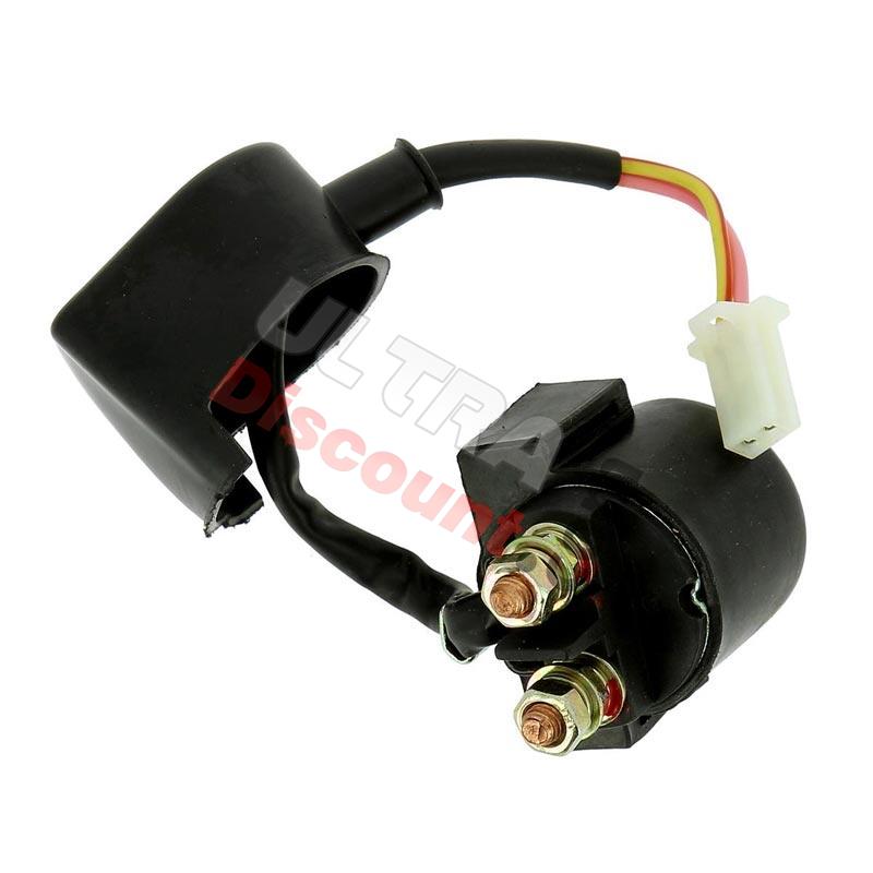 Relè di accensione Quad Shineray 250cc ST-9E, Ricambi quad 250cc STIXE ST9E Relè di accensione Quad Shineray 250cc ST-9E, Ricambi quad 250cc STIXE ST9E