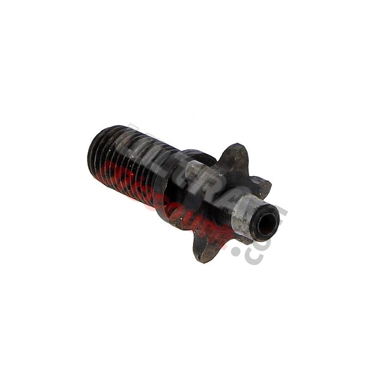 Pignone rinforzato a 6 denti passo TF8 (tipo E), Ricambi Racing mini ZPF
