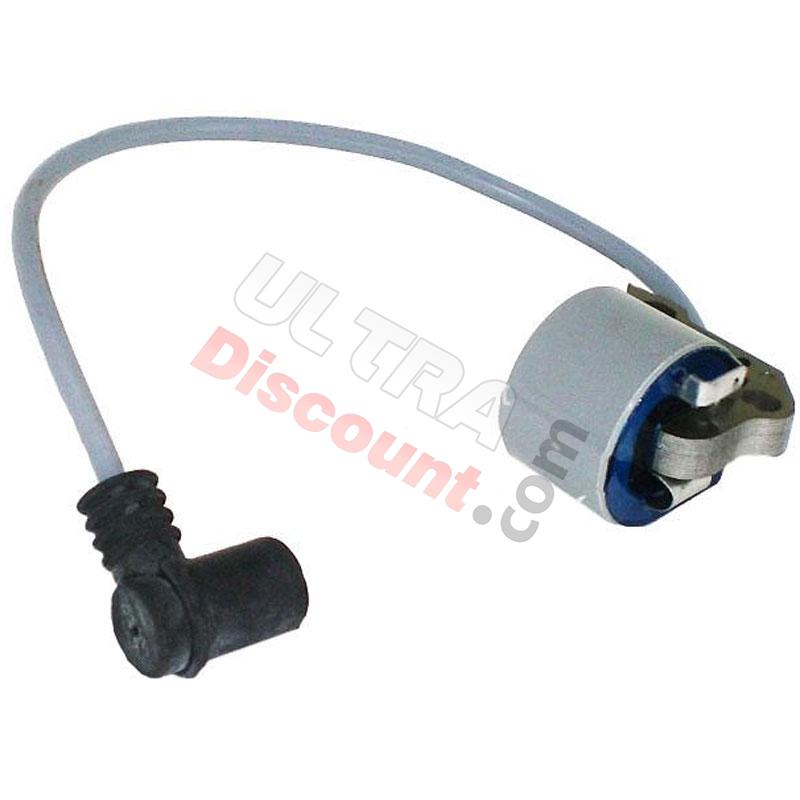 Bobina avviamento Ducati per MTA4, Ricambi Pocket Blata MT4