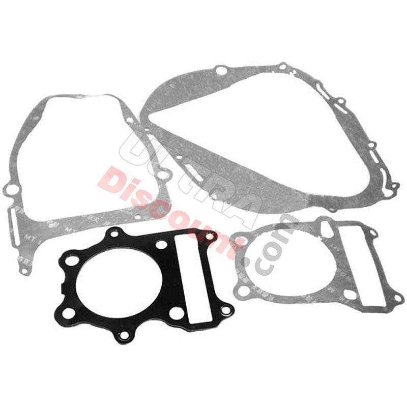 Kit guarnizioni per motore Quad Shineray 300cc ST-4E, Ricambi Quad Shineray 300