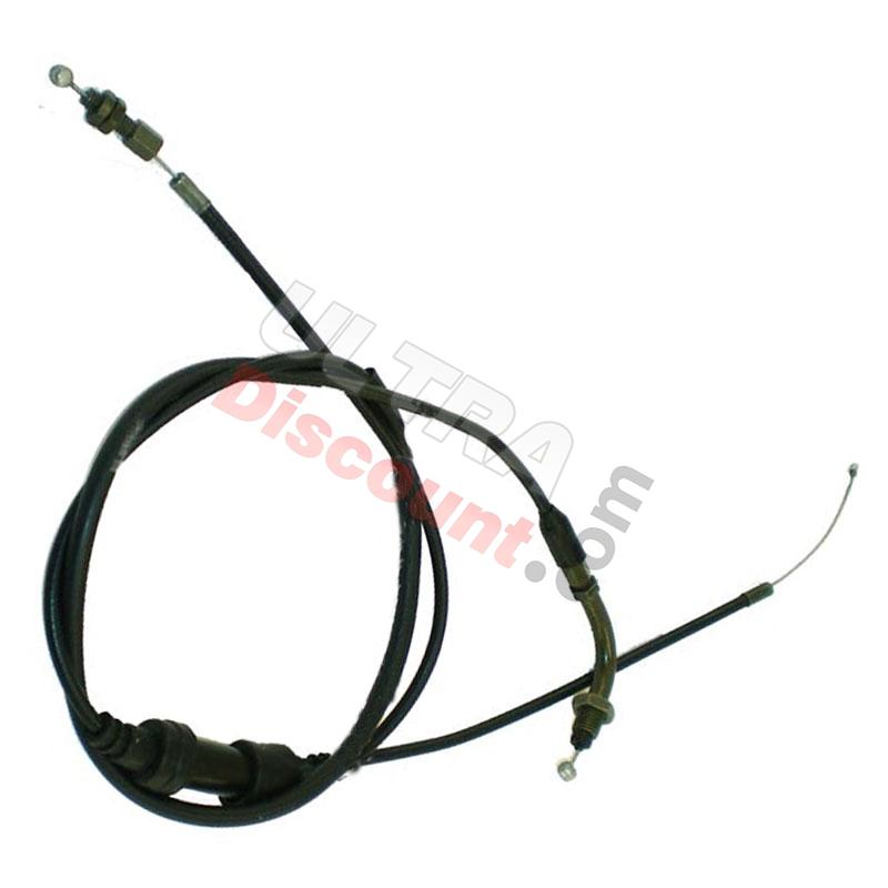 Cavo acceleratore per Quad Shineray 300cc, Ricambi Quad Shineray 300