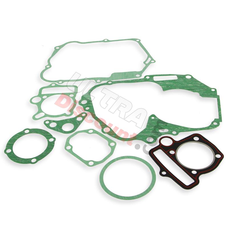 Kit guarnizioni per motore di Pit Bike 150cc (1P56FMJ), Ricambi Pit Bike Kit guarnizioni per motore di Pit Bike 150cc (1P56FMJ), Ricambi Pit Bike