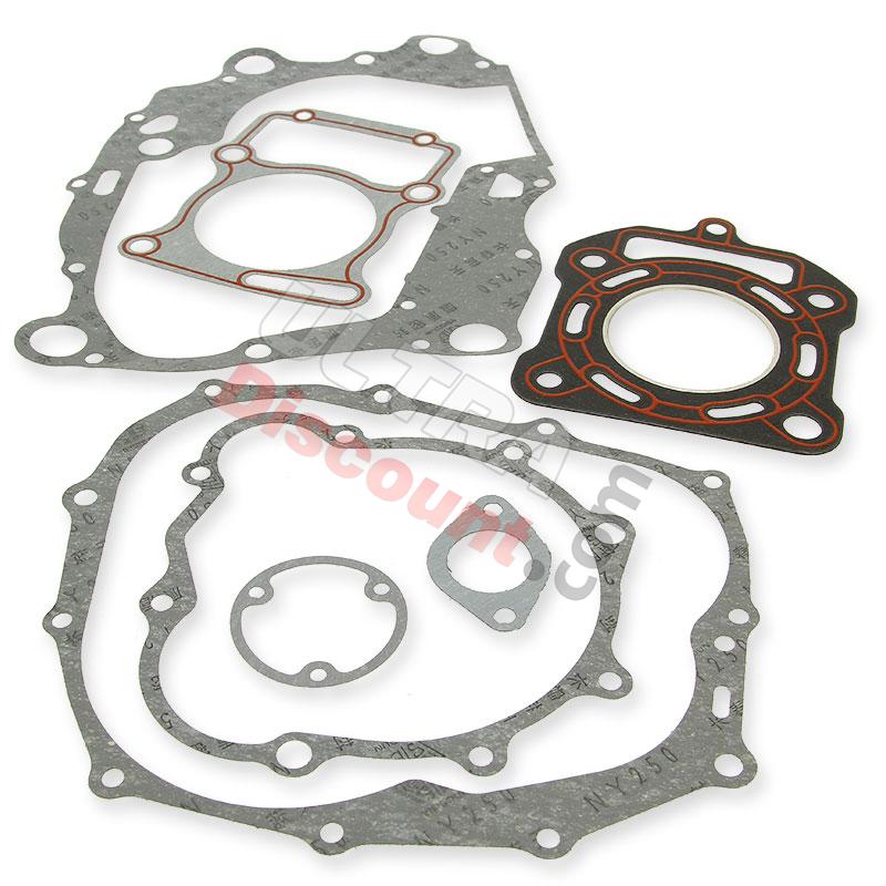 Kit guarnizioni per motore 200cc a raffreddamento liquido, Ricambi Quad cinesi 200cc