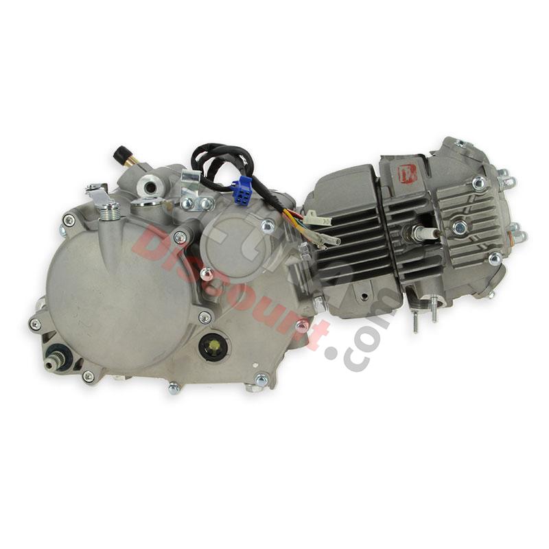 Motore Lifan 150cc per Pit Bike 1P56FMJ, Ricambi Pit Bike Motore Lifan 150cc per Pit Bike 1P56FMJ, Ricambi Pit Bike