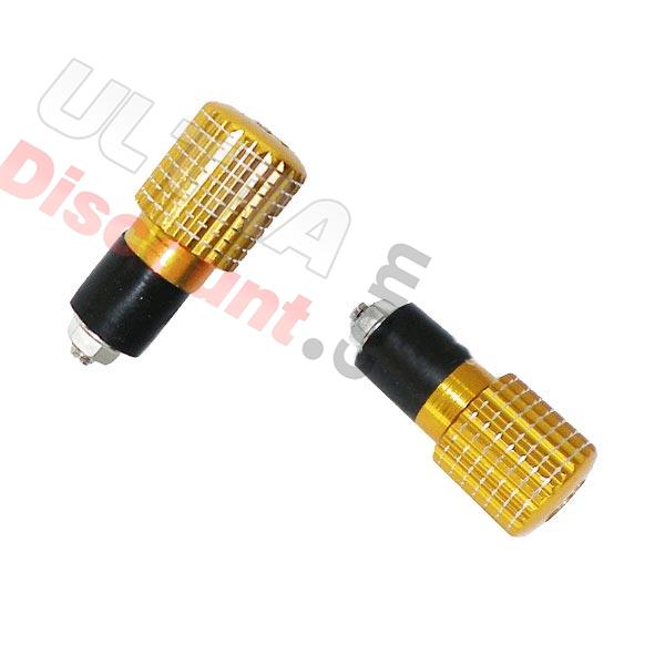 Tappi protezione maniglia Oro (tipo 6), Ricambi Pocket Blata MT4
