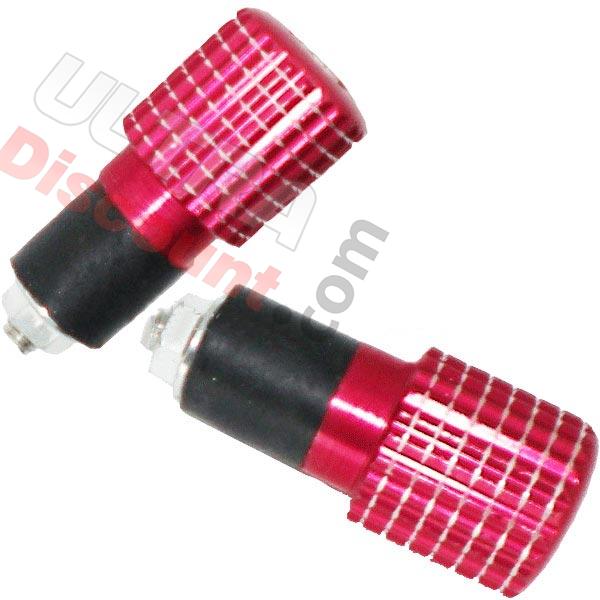 Tappi protezione maniglia Rossi (tipo 6), Ricambi Pocket Blata MT4
