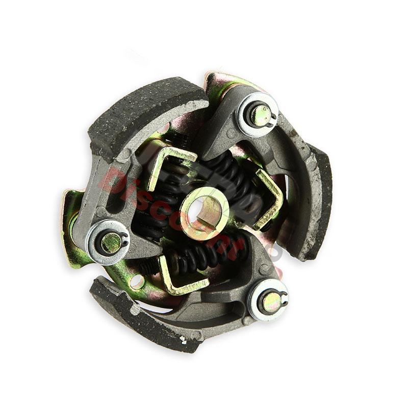 Frizione di serie a 3 masse per mini moto polini 911, Ricambi Polini 911 GP3