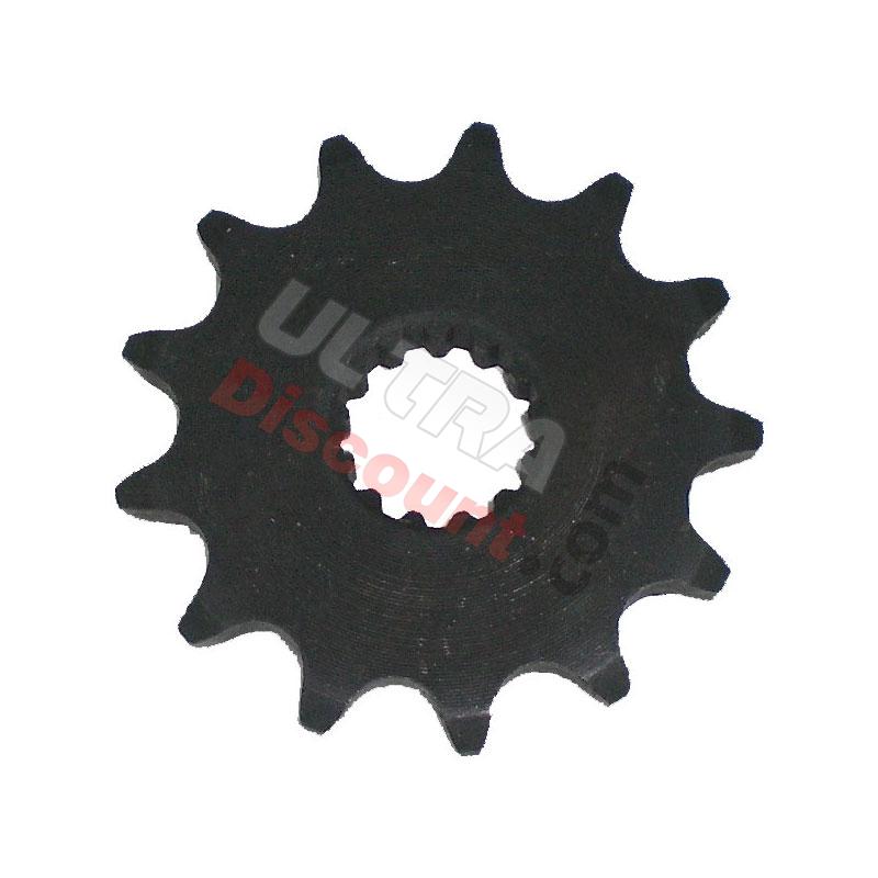 Pignone per motore Quad shineray 300cc STE - ST-4E, Ricambi Quad Shineray 300 Pignone per motore Quad shineray 300cc STE - ST-4E, Ricambi Quad Shineray 300