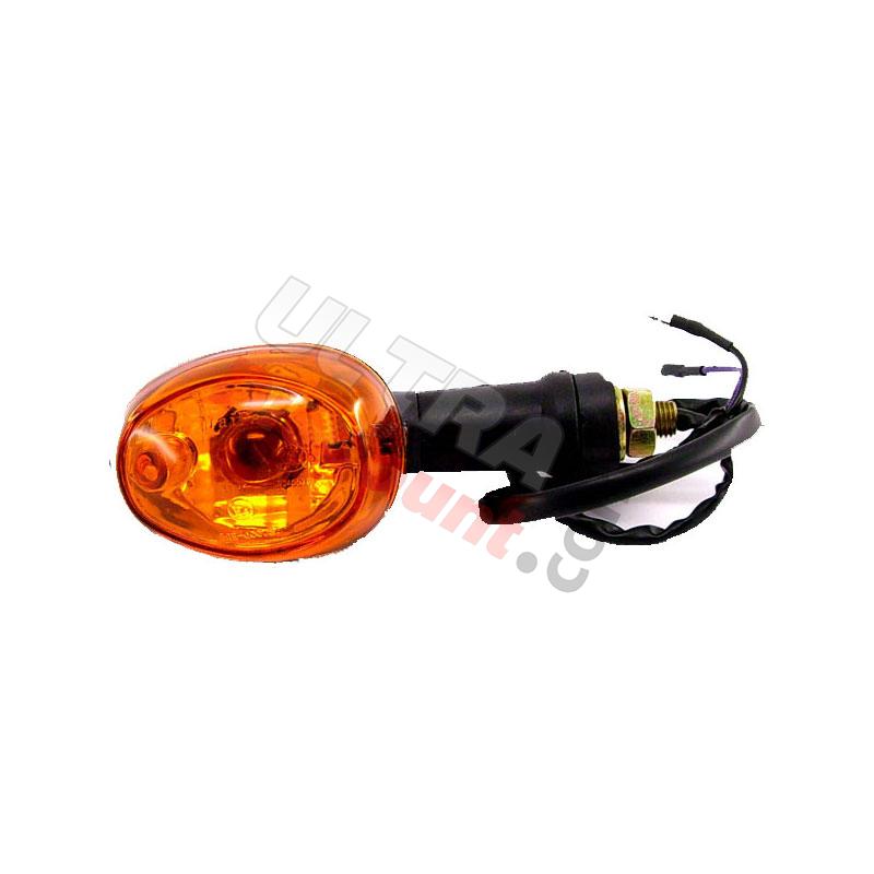Indicatore di direzione posteriore destro per scooter Baotian BT49QT-7, Ricambi Baotian BT49QT-7