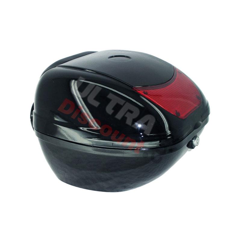 Portabagagli per scooter Baotian BT49QT-11 (Nero) , Ricambi Baotian BT49QT-11