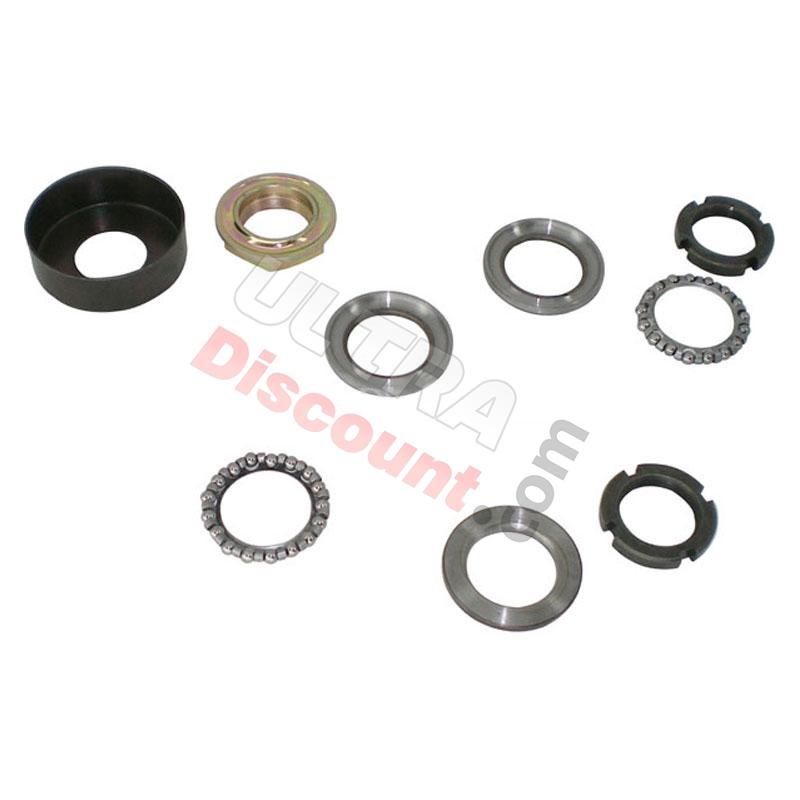 Cuscinetto completo per forcella scooter BT49QT-12 , Ricambi Baotian BT49QT-12 Cuscinetto completo per forcella scooter BT49QT-12 , Ricambi Baotian BT49QT-12
