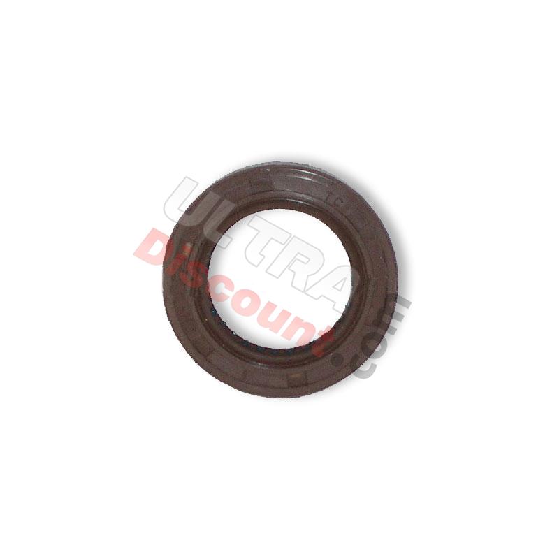 Guarnizione Spy per ruota posteriore per scooter Baotian BT49QT-12, Ricambi Baotian BT49QT-12 Guarnizione Spy per ruota posteriore per scooter Baotian BT49QT-12, Ricambi Baotian BT49QT-12