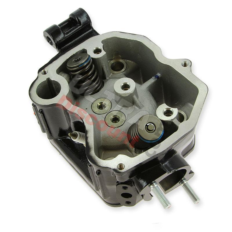 Testata per motore Quad Bashan 250cc (Nera, BS250S-11), Ricambi quad Bashan 250cc BS250S11 Testata per motore Quad Bashan 250cc (Nera, BS250S-11), Ricambi quad Bashan 250cc BS250S11