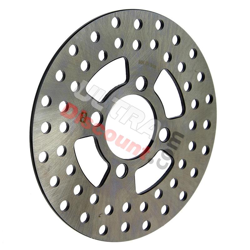 Disco freno anteriore per Quad Bashan 300cc (BS300S-18), Ricambi quad Bashan 300cc BS300S18
