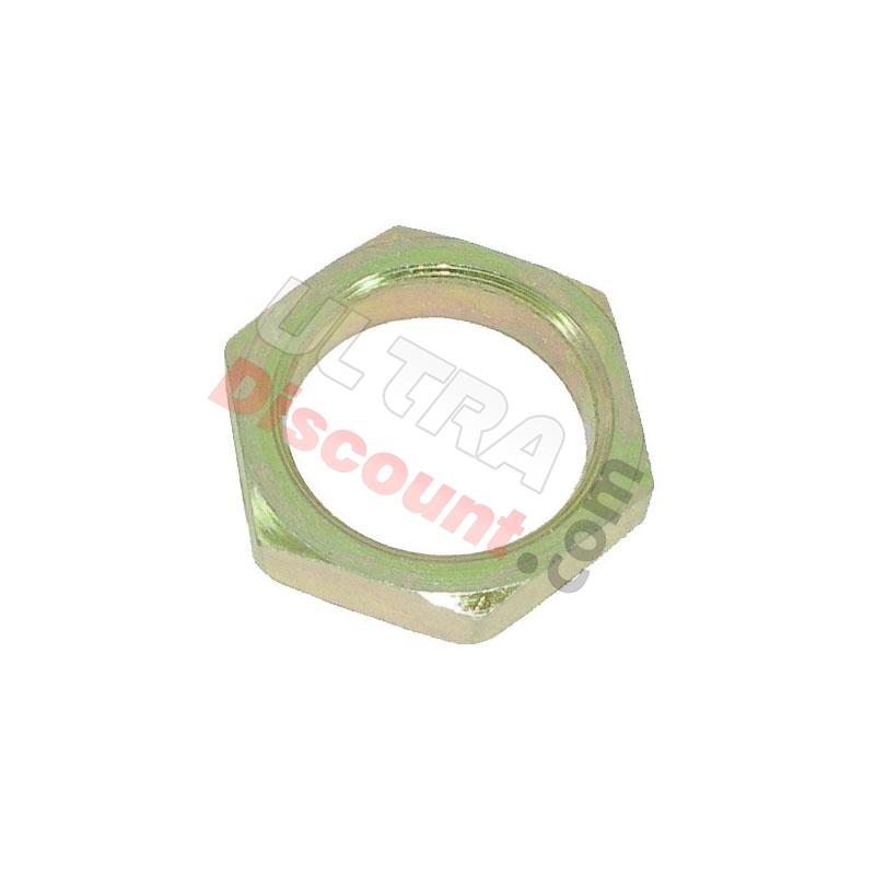 Dado per fissaggio corona-disco per Quad Shineray 300STE-ST-4E, Ricambi Quad Shineray 300 Dado per fissaggio corona-disco per Quad Shineray 300STE-ST-4E, Ricambi Quad Shineray 300