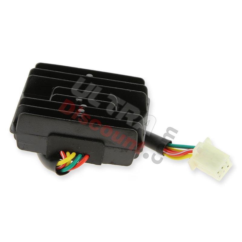 Regolatore di tensione per Quad Bashan 250cc (BS250S-11), Ricambi quad Bashan 250cc BS250S11