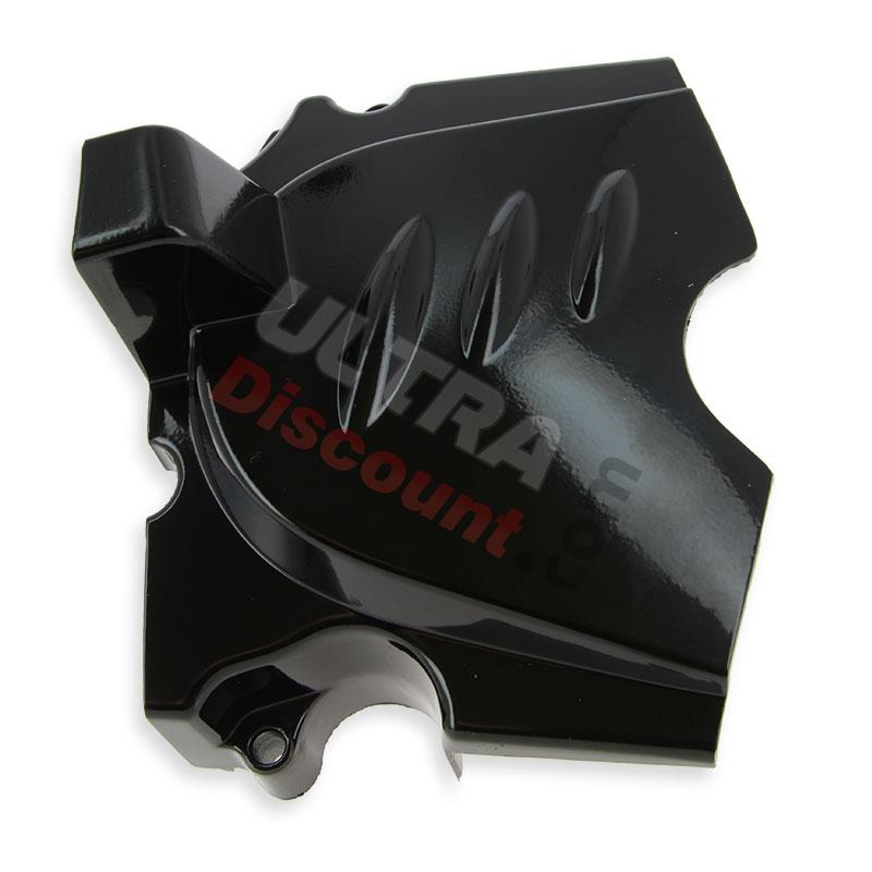Carter copri pignone Quad Bashan 250cc (nero) (BS250S-11), Ricambi quad Bashan 250cc BS250S11