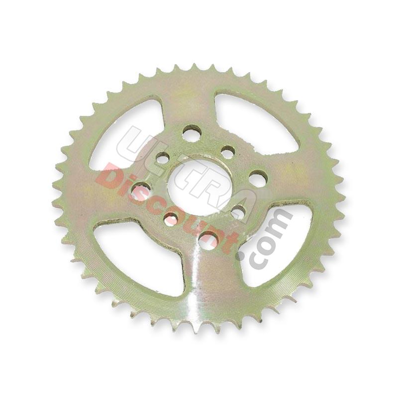 Corona a 45 denti per Quad Bashan 250cc (Pas:520, BS250S-11), Ricambi quad Bashan 250cc BS250S11