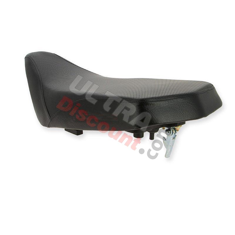 Sella per Quad Bashan 200cc BS200S-7 (Nera), Ricambi quad Bashan 200cc BS200S7