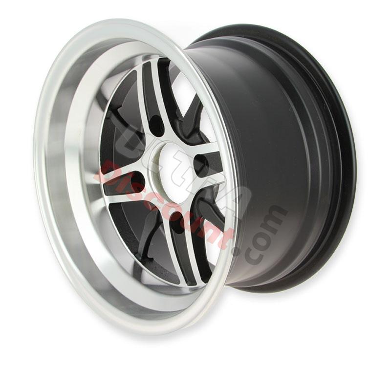 Cerchio in alluminio posteriore per Quad Bashan 300cc BS300S-18, Ricambi quad Bashan 300cc BS300S18