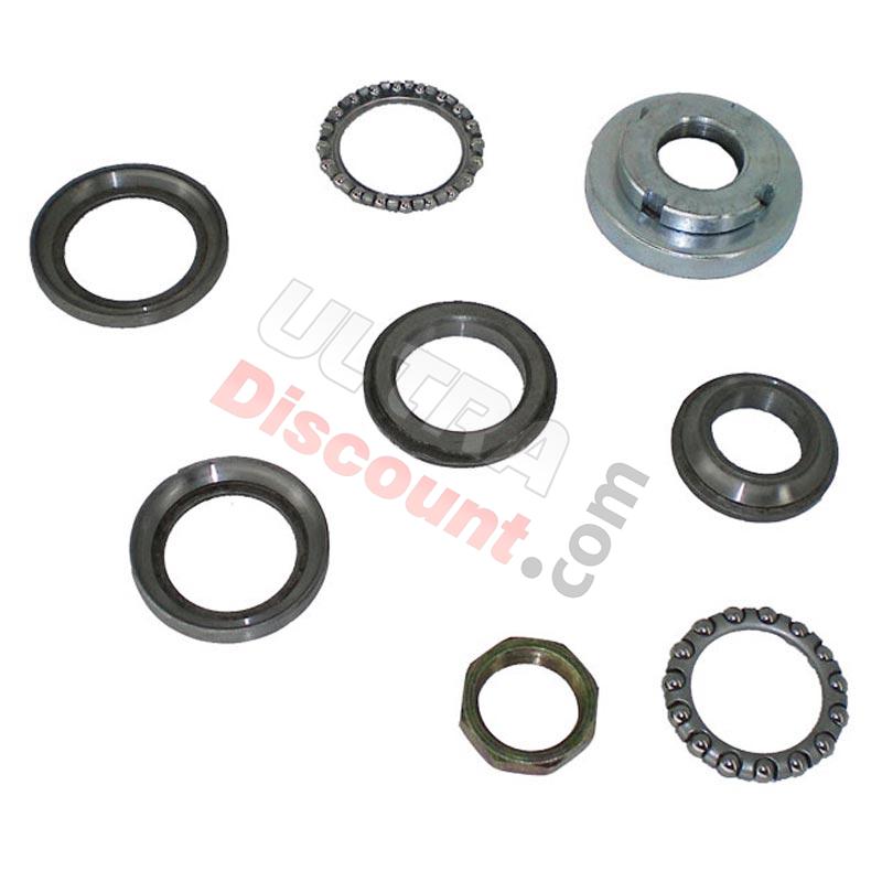 Kit riparazione cuscinetti forcella per scooter Jonway GT 125 , Ricambi Scooter Jonway Kit riparazione cuscinetti forcella per scooter Jonway GT 125 , Ricambi Scooter Jonway
