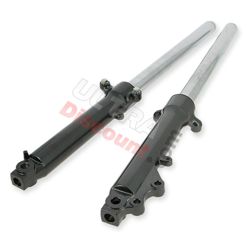 Steli forcella per PBR 50cc - 125cc (30mm), Ricambi PBR Skyteam ZB Honda