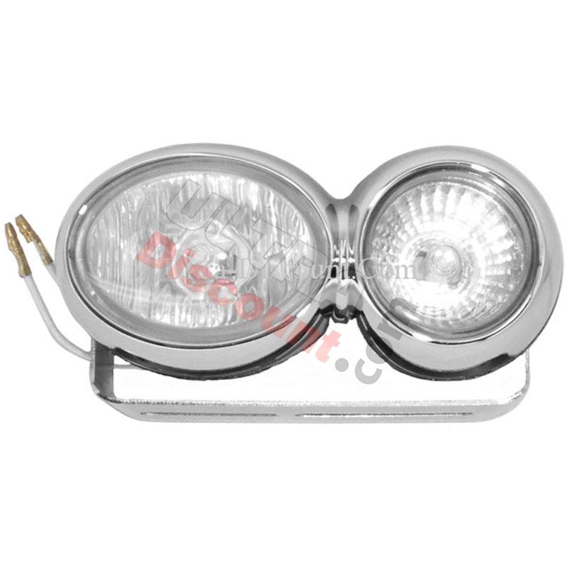Carena faro Tuning per Monkey-Gorilla , Ricambi Monkey - Gorilla Carena faro Tuning per Monkey-Gorilla , Ricambi Monkey - Gorilla