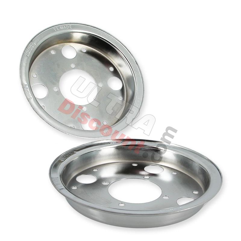 Cerchio anteriore Tuning per Dax (2.50x8, Chrome), Ricambi Dax Skymax