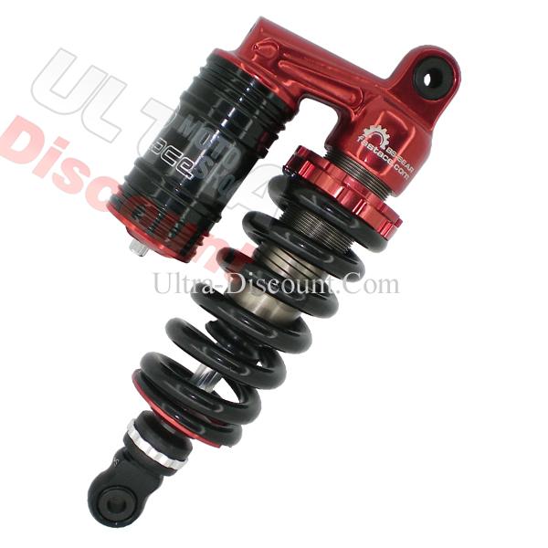 Ammortizzatore Fastace per Pit Bike (280mm, BS-66AR), Ricambi Pit Bike Ammortizzatore Fastace per Pit Bike (280mm, BS-66AR), Ricambi Pit Bike