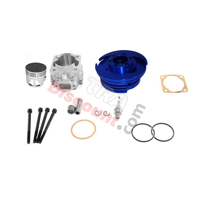 Kit 53cc 4 transferts asse di 12 mm (tipo C, Blu), Ricambi mini quad Kit 53cc 4 transferts asse di 12 mm (tipo C, Blu), Ricambi mini quad